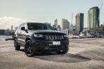 Jeep Grand Cherokee Blackhawk 2015 года